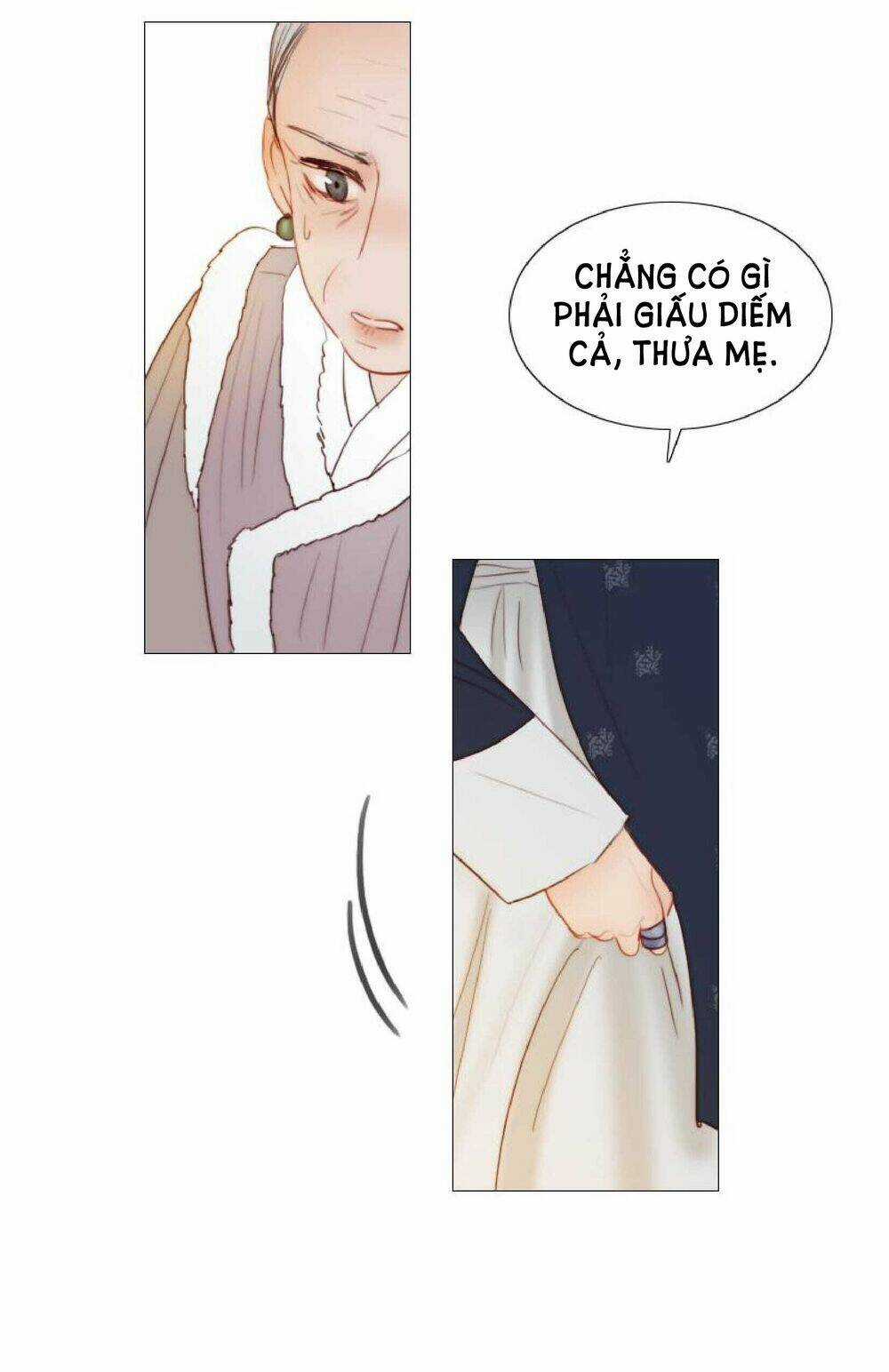 Mùa Đông Tăm Tối Chapter 84 trang 19