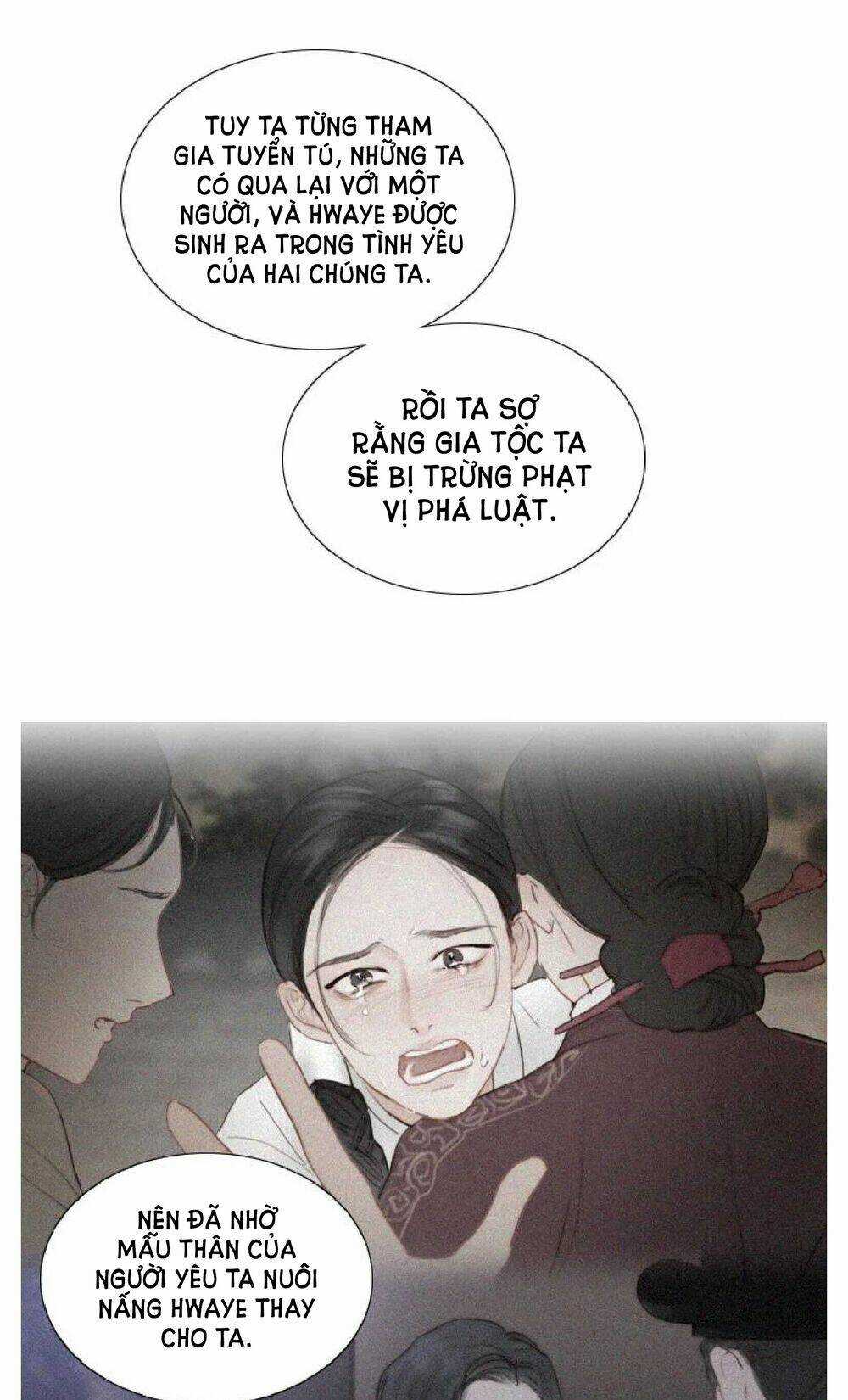 Mùa Đông Tăm Tối Chapter 84 trang 21