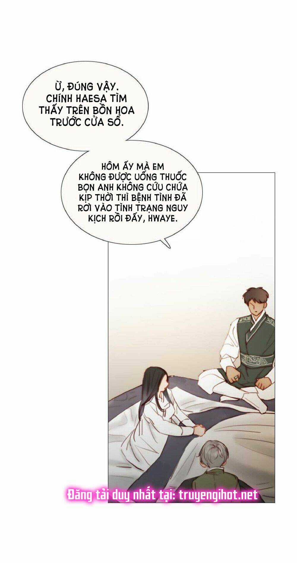 Mùa Đông Tăm Tối Chapter 85 trang 32