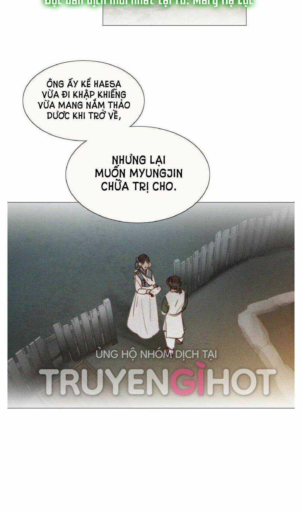 Mùa Đông Tăm Tối Chapter 85 trang 38