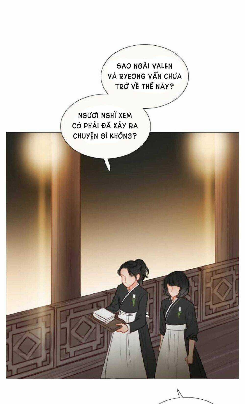 Mùa Đông Tăm Tối Chapter 86 trang 62