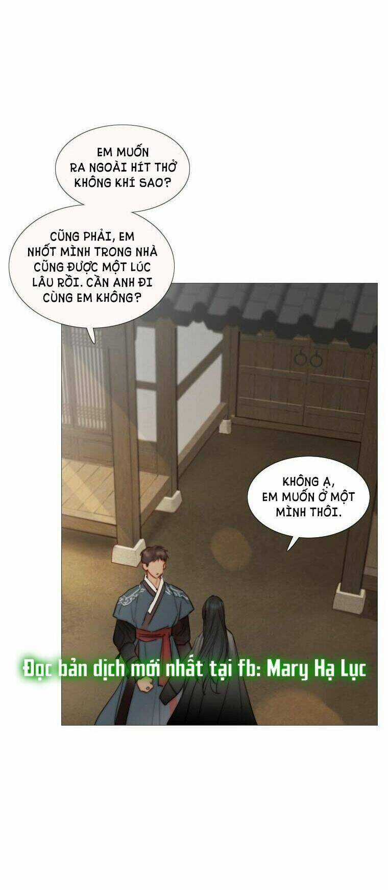 Mùa Đông Tăm Tối Chapter 88 trang 17