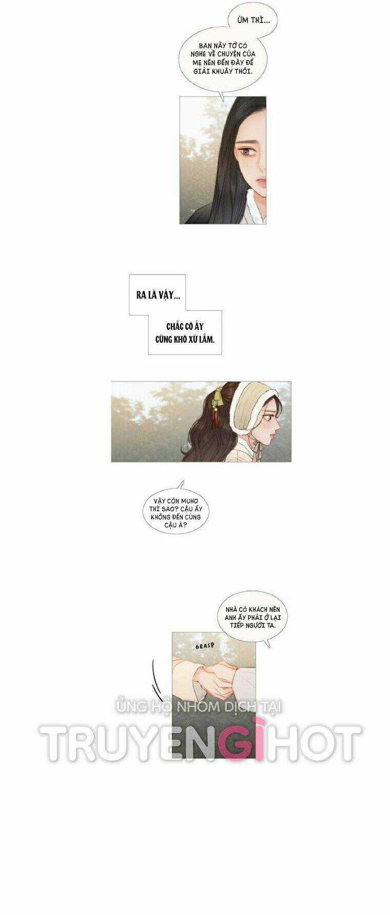 Mùa Đông Tăm Tối Chapter 89 trang 2