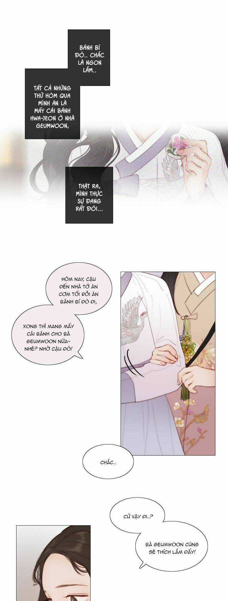 Mùa Đông Tăm Tối Chapter 9 trang 16