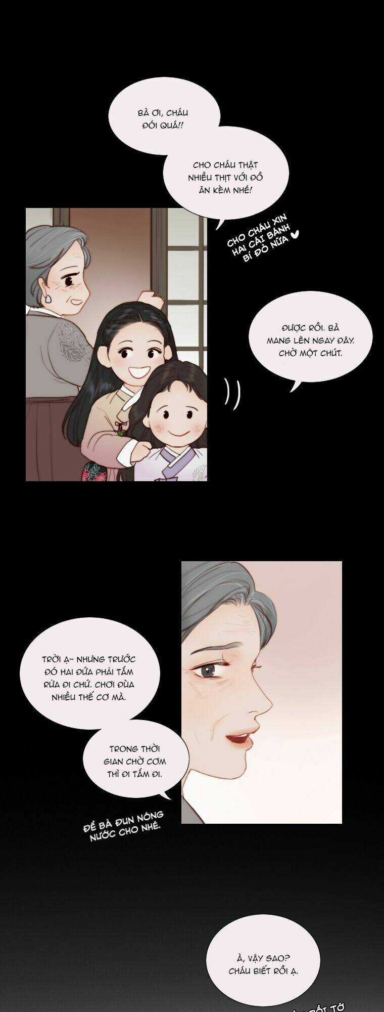 Mùa Đông Tăm Tối Chapter 9 trang 19