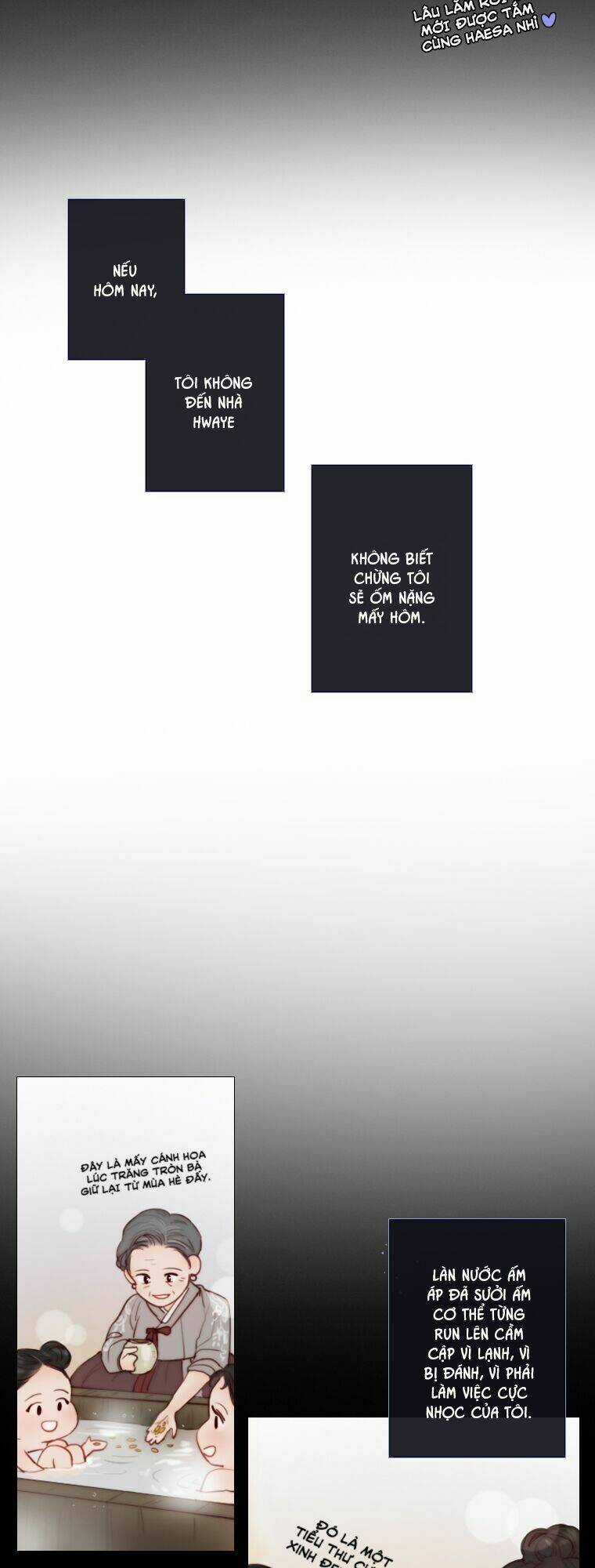 Mùa Đông Tăm Tối Chapter 9 trang 20