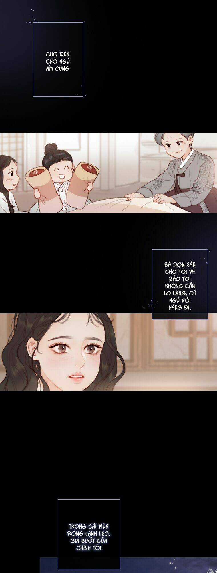 Mùa Đông Tăm Tối Chapter 9 trang 24