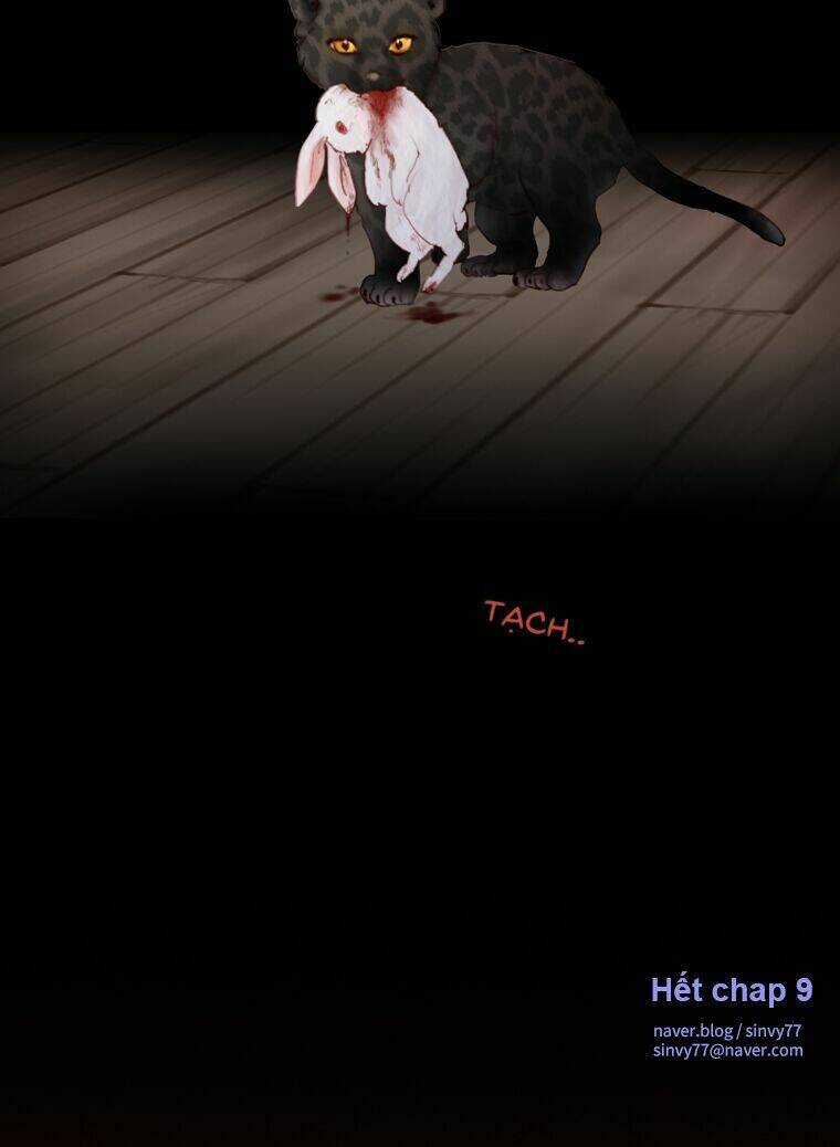 Mùa Đông Tăm Tối Chapter 9 trang 33