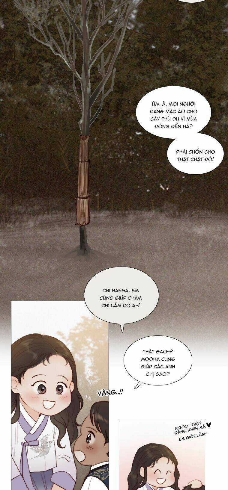 Mùa Đông Tăm Tối Chapter 9 trang 6