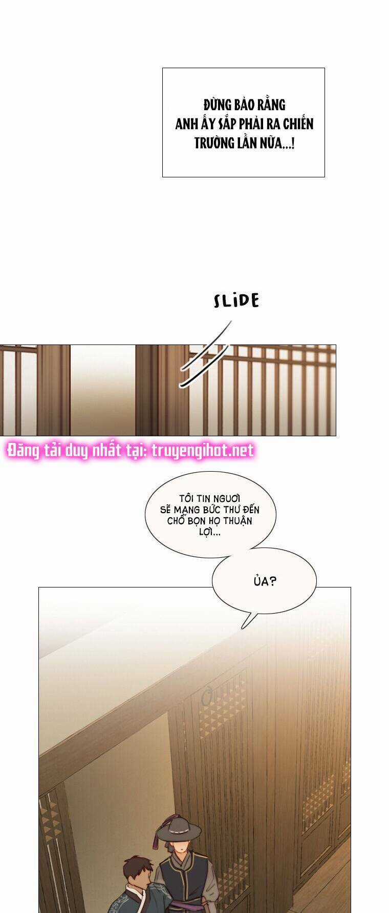 Mùa Đông Tăm Tối Chapter 91 trang 13