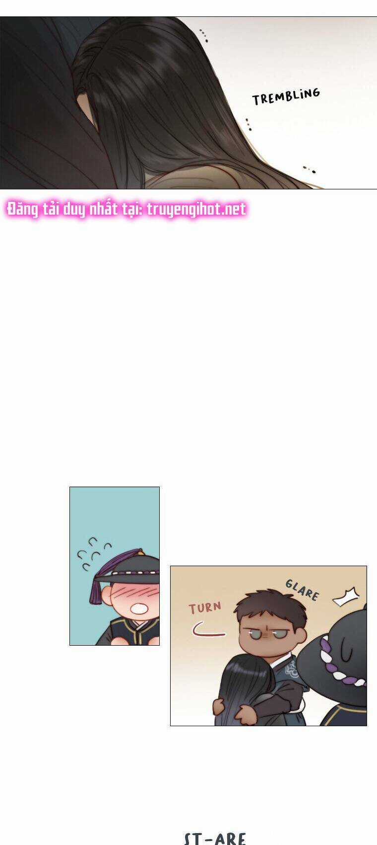 Mùa Đông Tăm Tối Chapter 91 trang 19