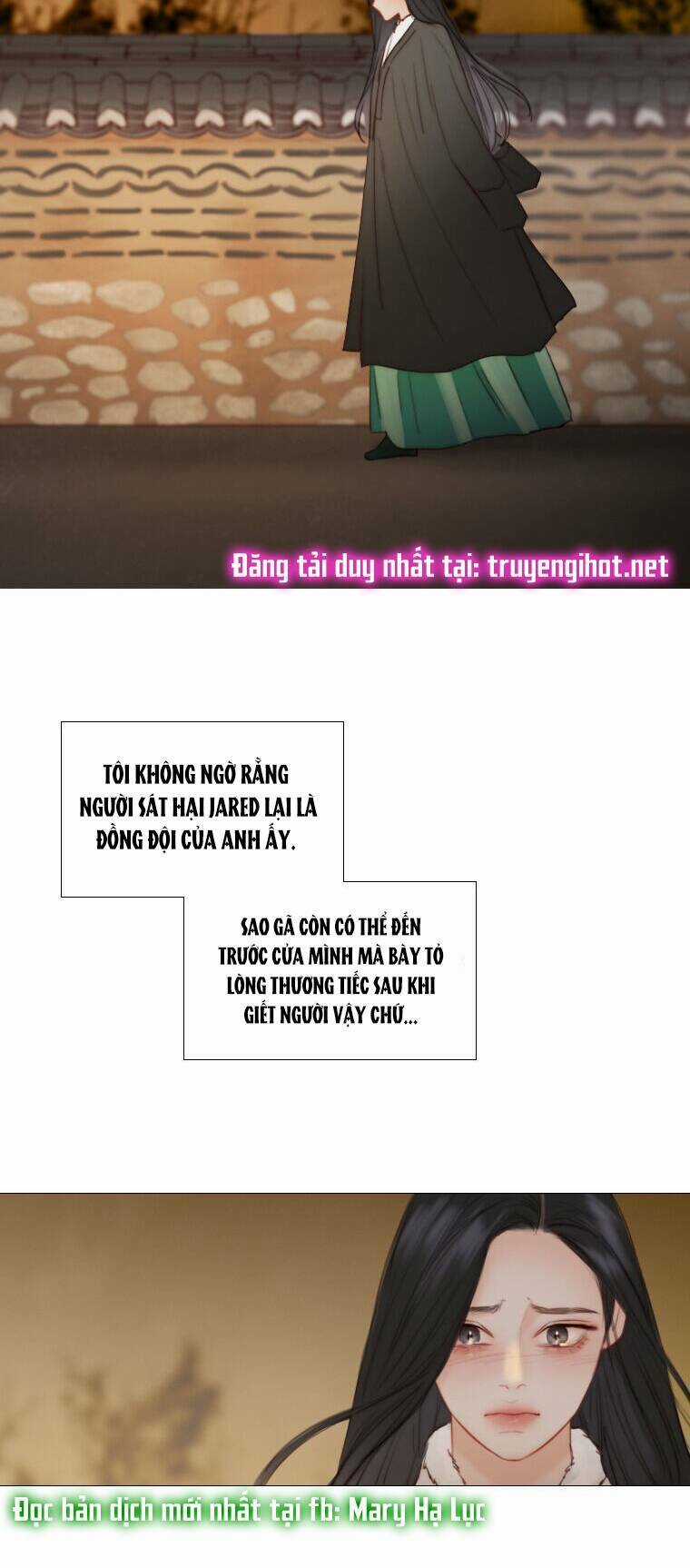 Mùa Đông Tăm Tối Chapter 91 trang 2