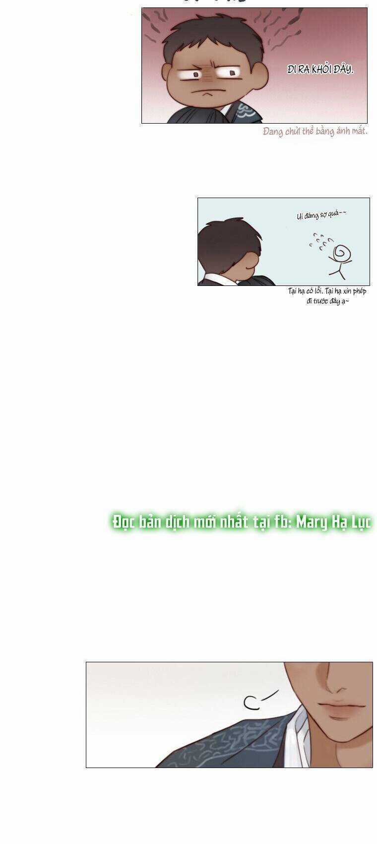 Mùa Đông Tăm Tối Chapter 91 trang 20