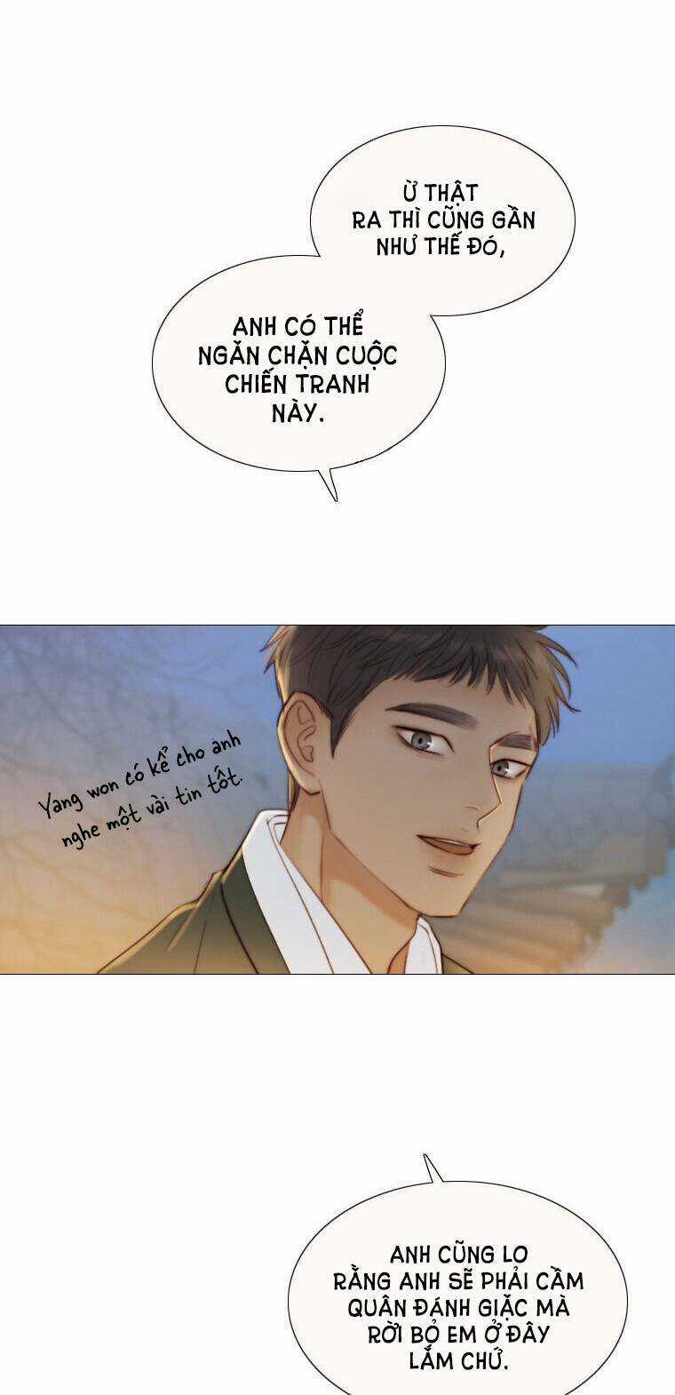 Mùa Đông Tăm Tối Chapter 91 trang 29