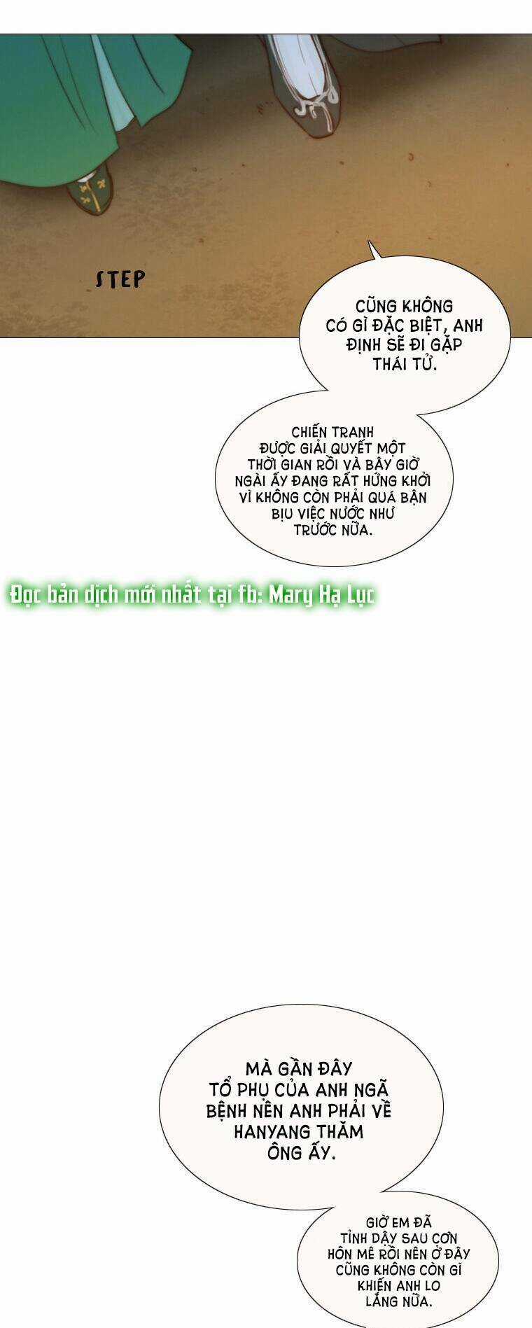 Mùa Đông Tăm Tối Chapter 91 trang 33