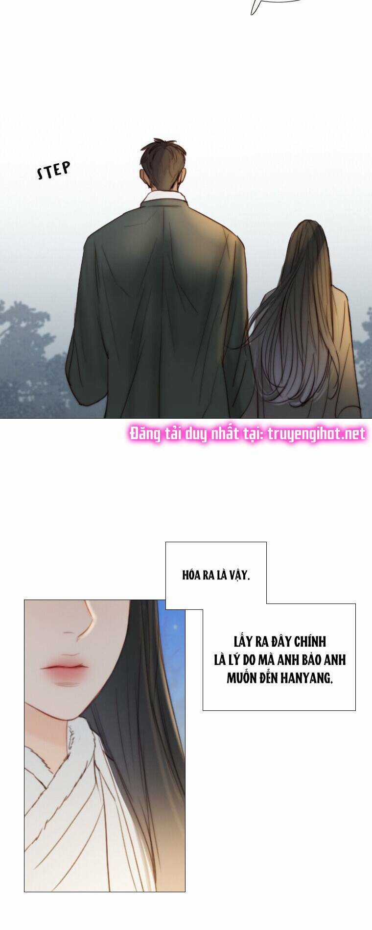 Mùa Đông Tăm Tối Chapter 91 trang 34