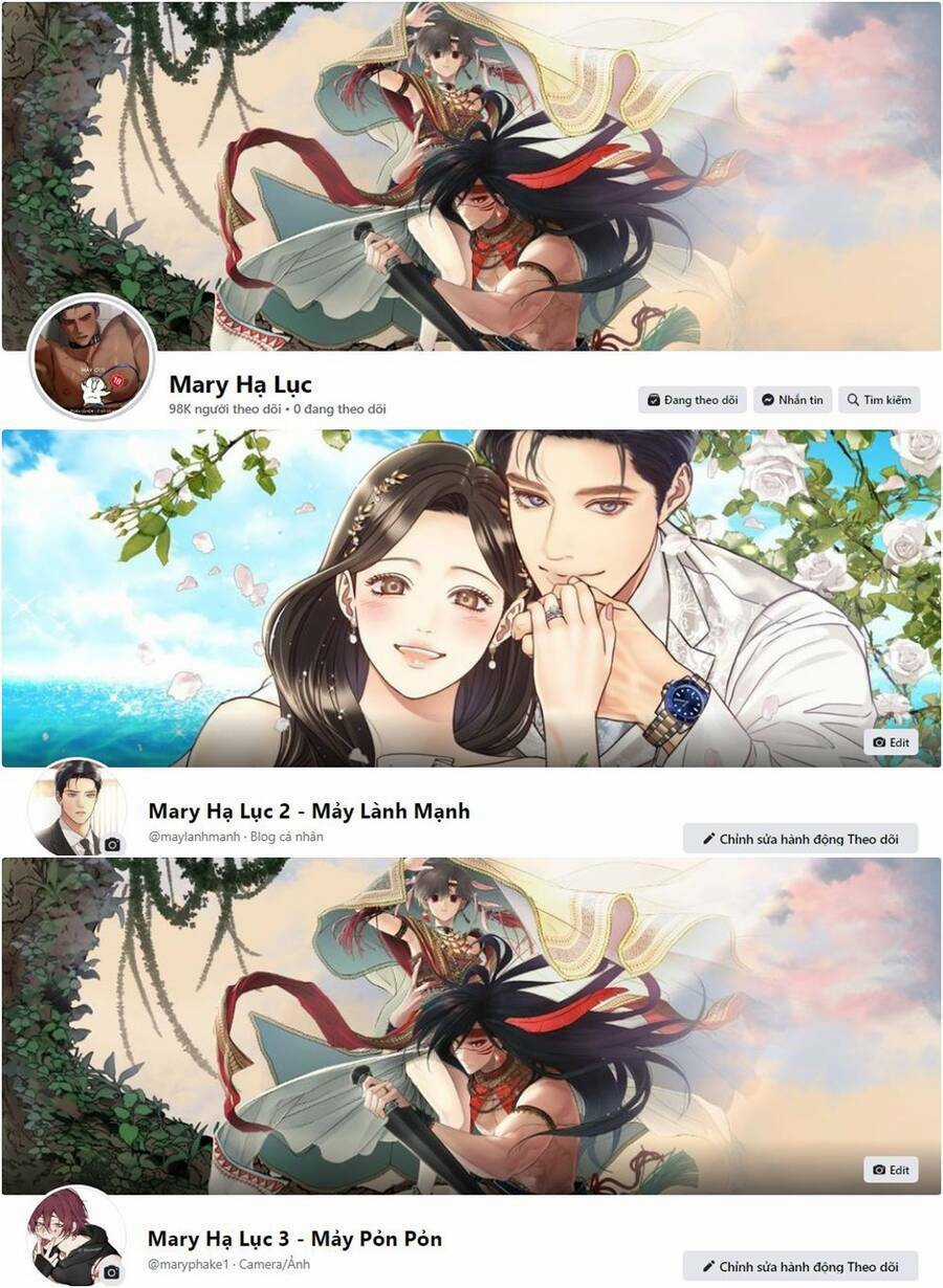 Mùa Đông Tăm Tối Chapter 91 trang 45