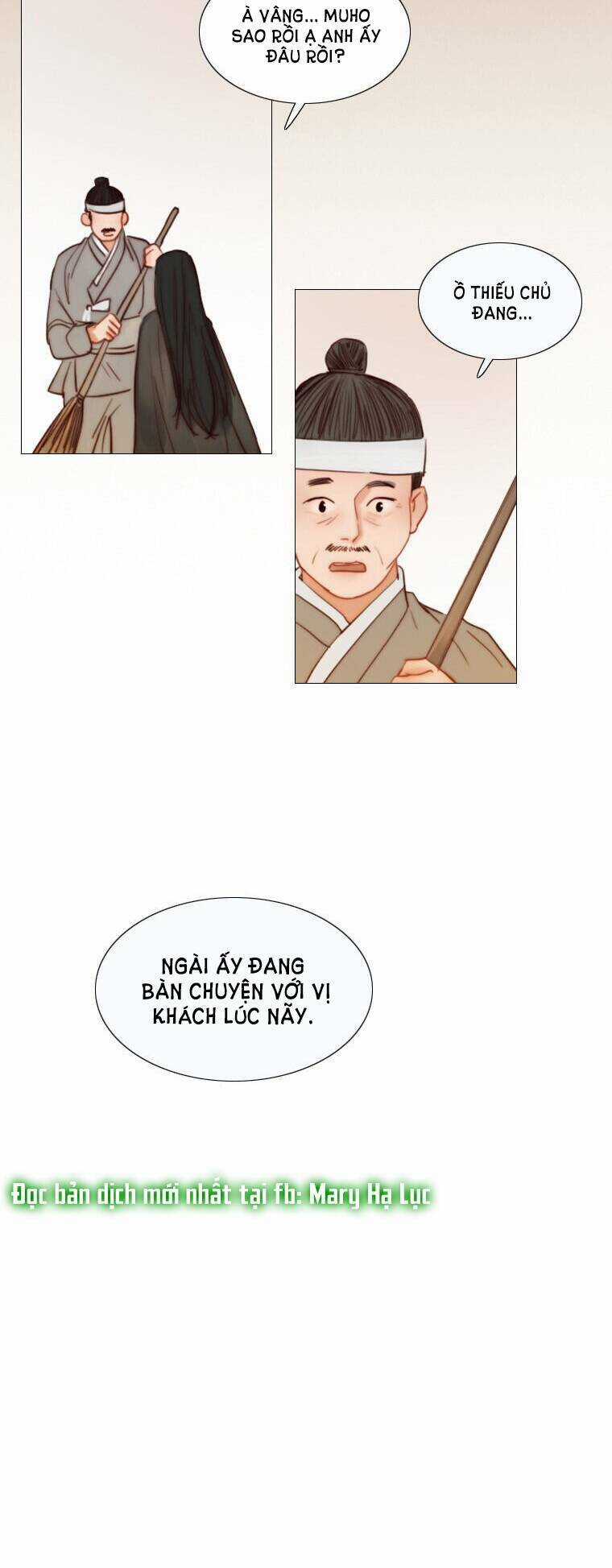 Mùa Đông Tăm Tối Chapter 91 trang 6