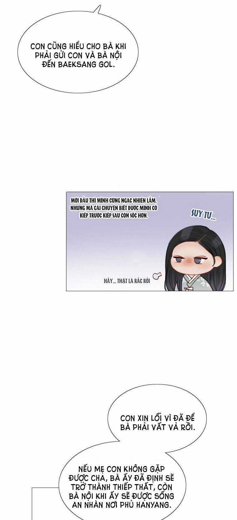 Mùa Đông Tăm Tối Chapter 92 trang 21