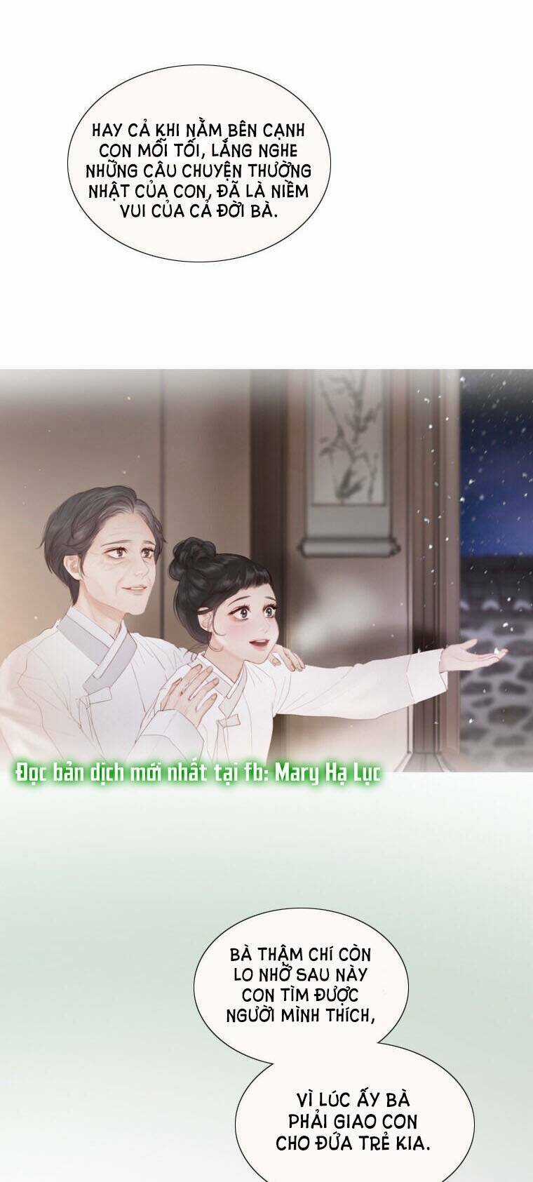 Mùa Đông Tăm Tối Chapter 92 trang 25