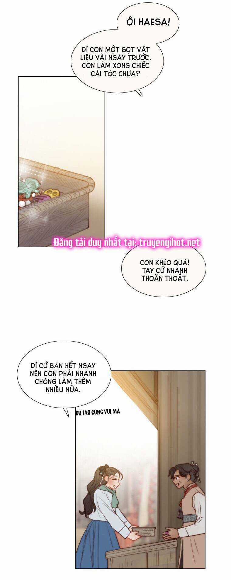 Mùa Đông Tăm Tối Chapter 92 trang 34