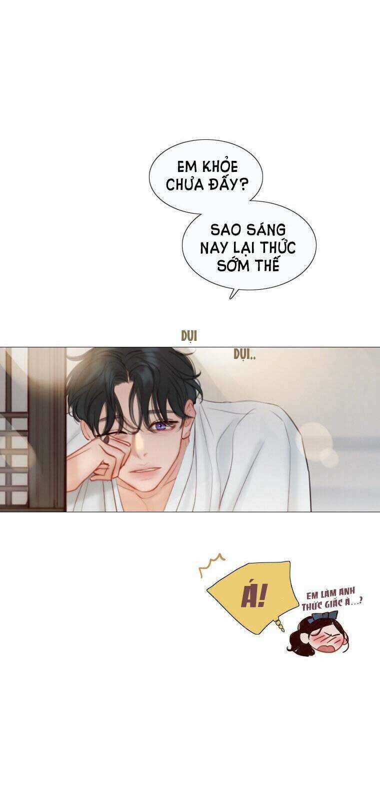 Mùa Đông Tăm Tối Chapter 92 trang 5