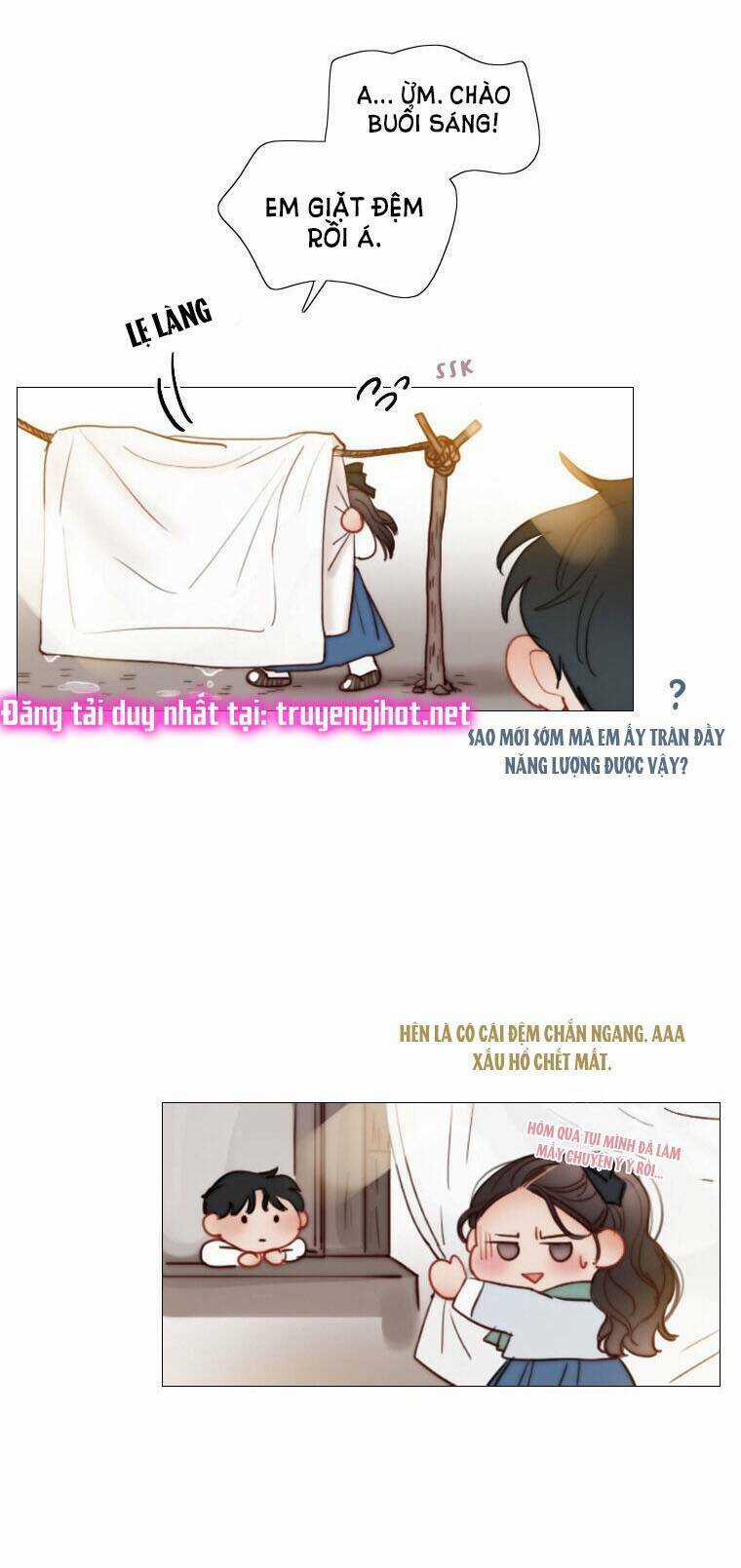 Mùa Đông Tăm Tối Chapter 92 trang 6