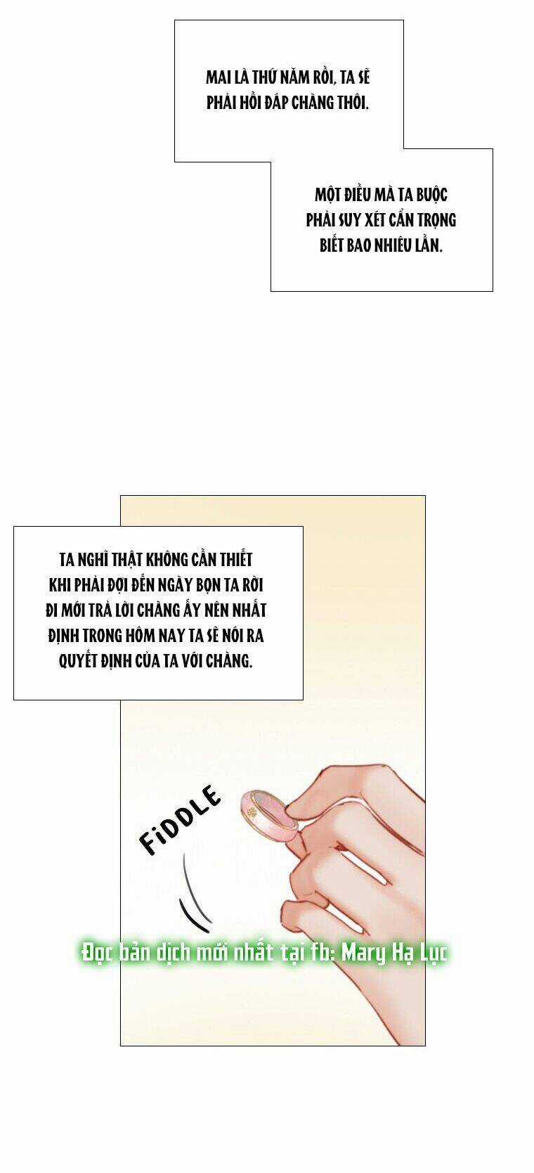 Mùa Đông Tăm Tối Chapter 93 trang 10