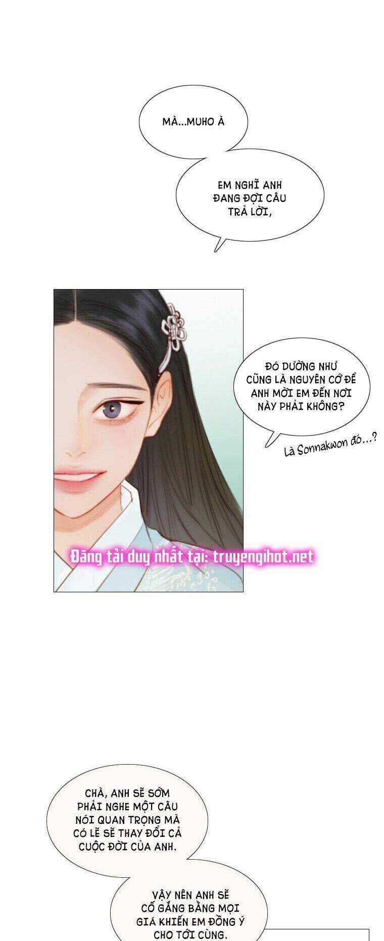 Mùa Đông Tăm Tối Chapter 93 trang 21