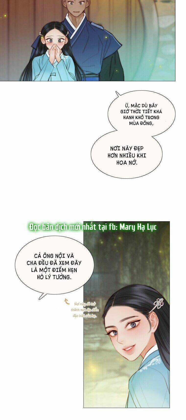 Mùa Đông Tăm Tối Chapter 93 trang 26