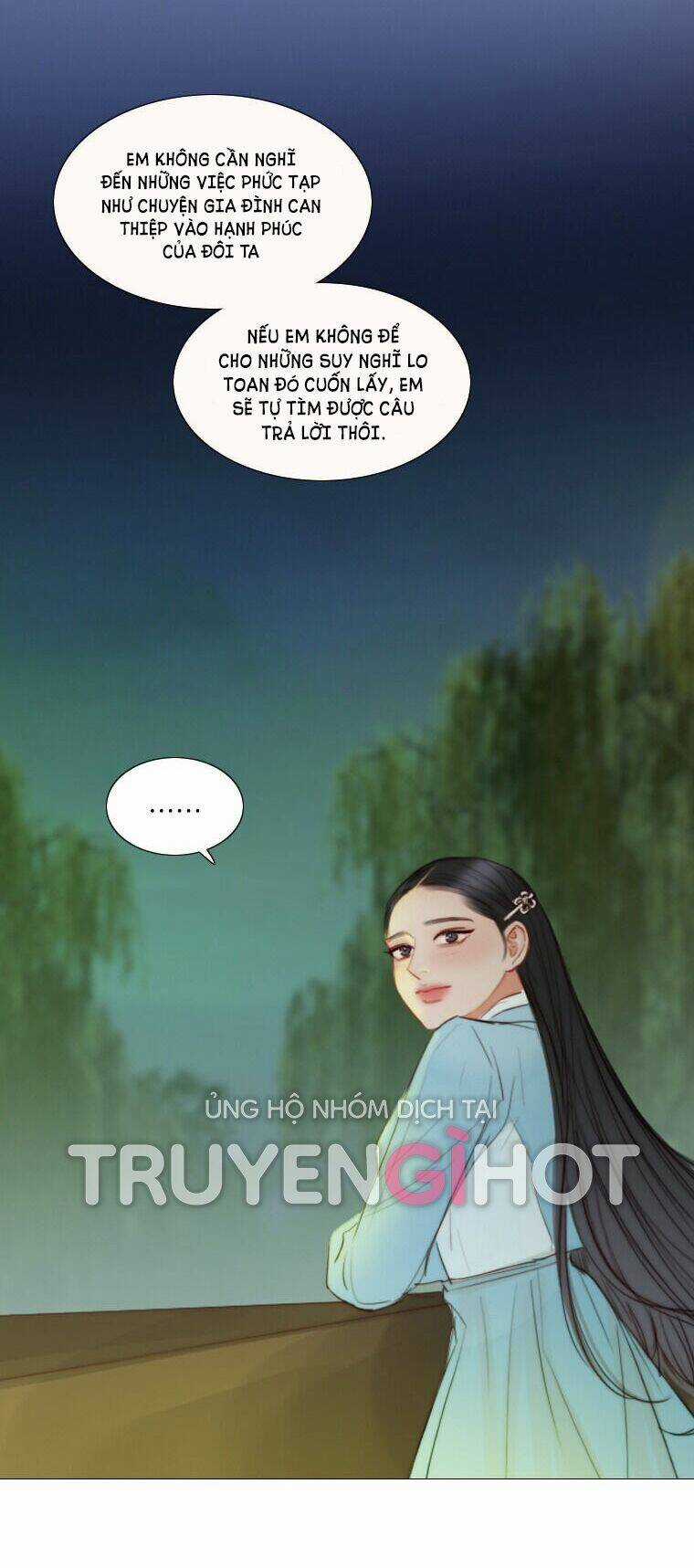 Mùa Đông Tăm Tối Chapter 93 trang 34