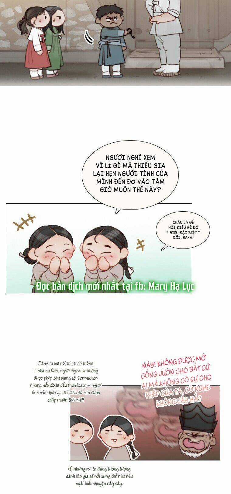 Mùa Đông Tăm Tối Chapter 93 trang 8