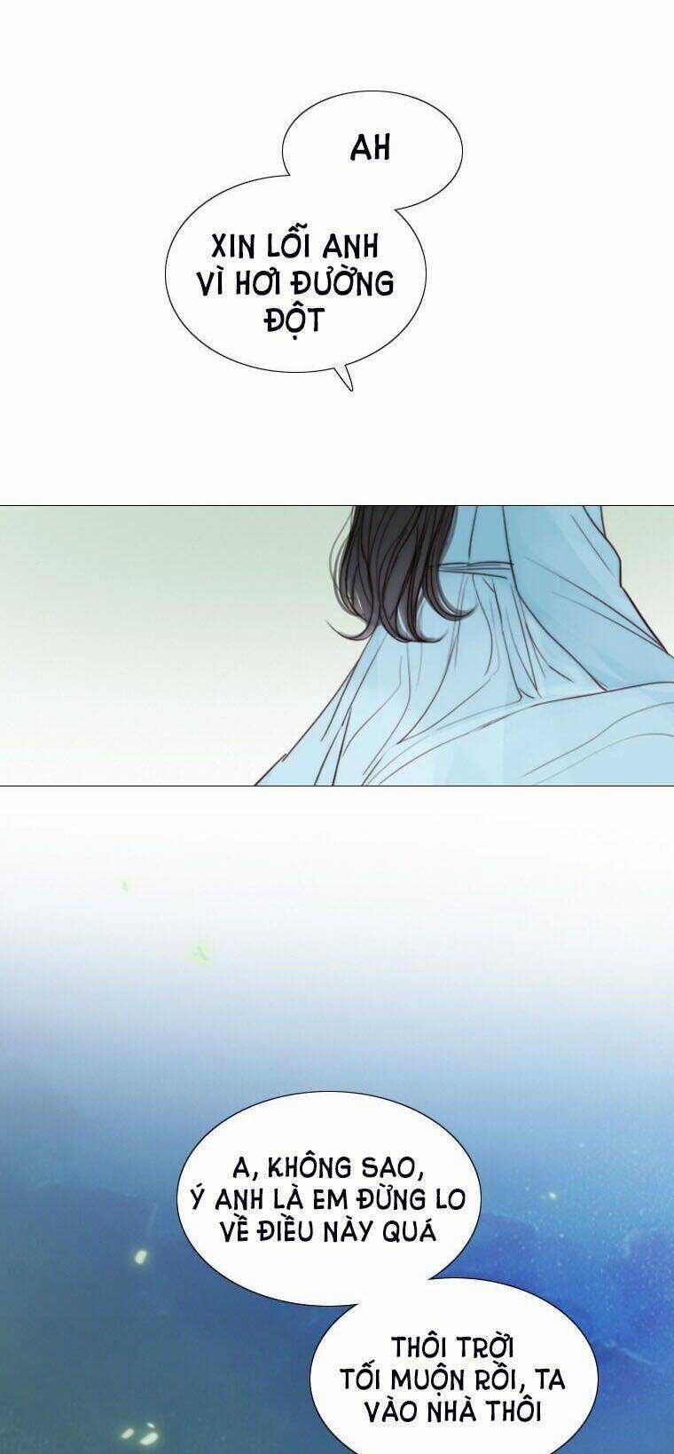 Mùa Đông Tăm Tối Chapter 94 trang 21