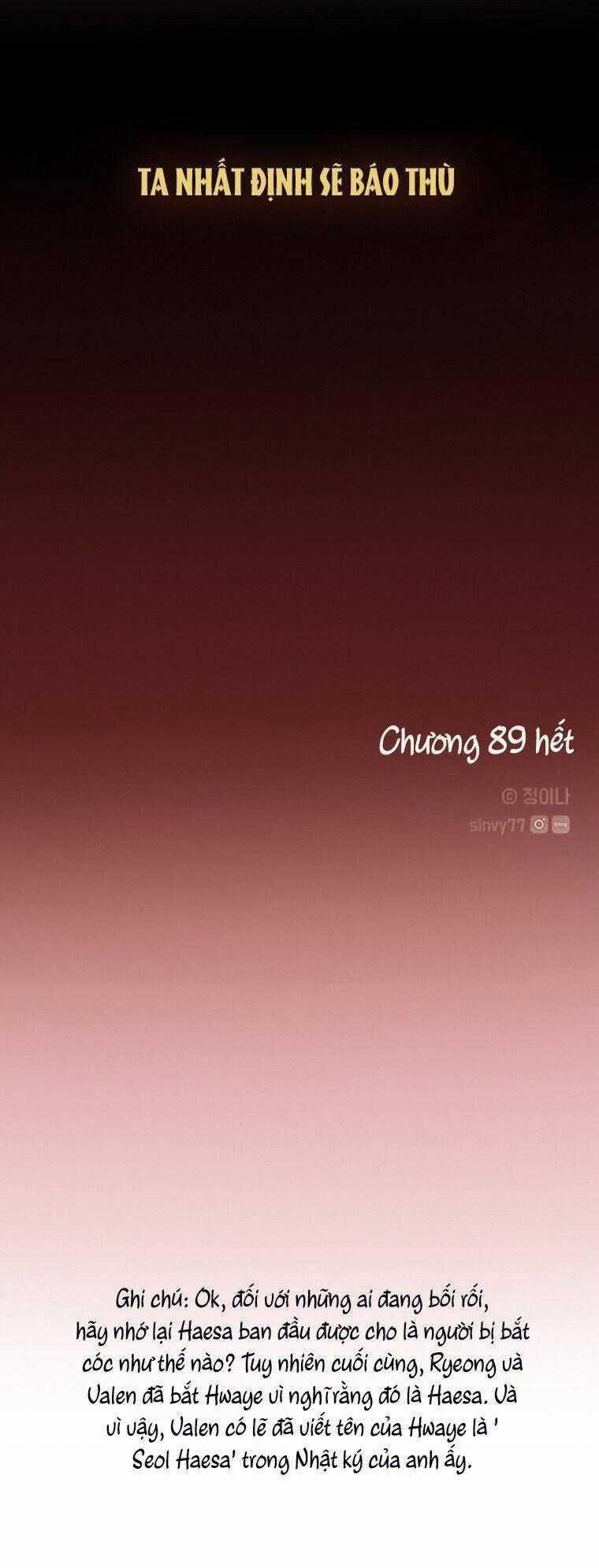 Mùa Đông Tăm Tối Chapter 94 trang 83