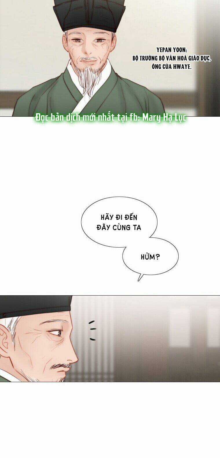 Mùa Đông Tăm Tối Chapter 95 trang 10