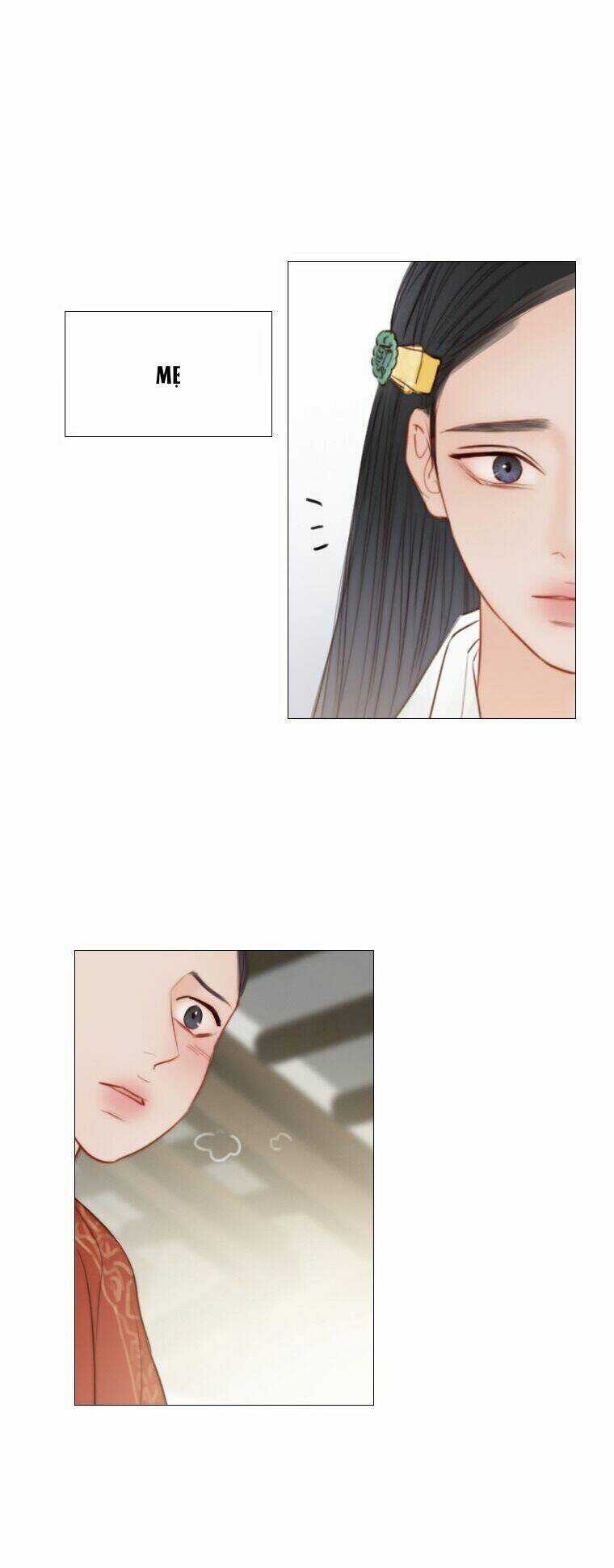 Mùa Đông Tăm Tối Chapter 95 trang 18