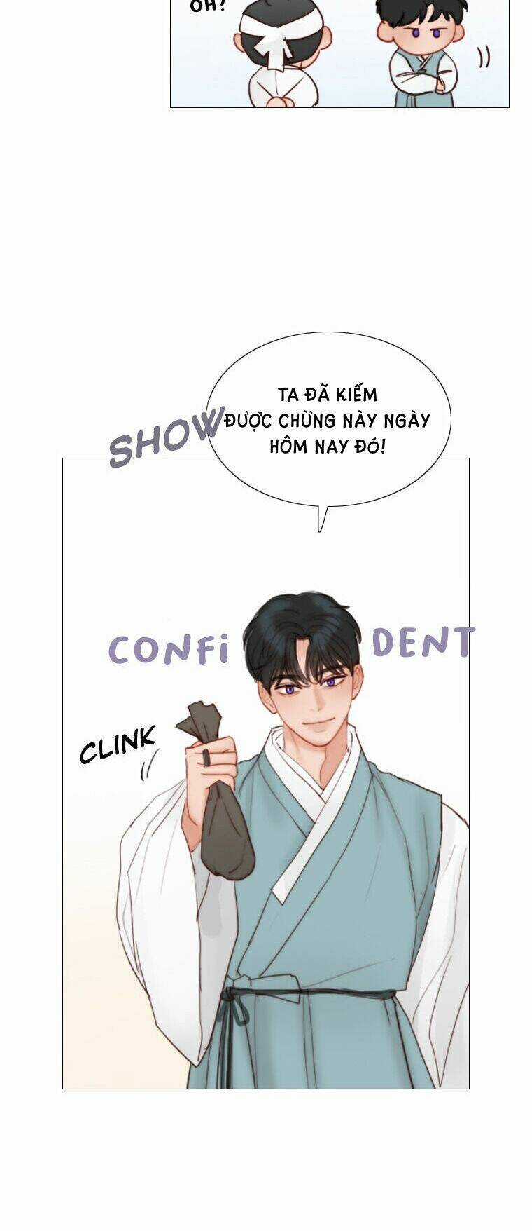 Mùa Đông Tăm Tối Chapter 95 trang 30