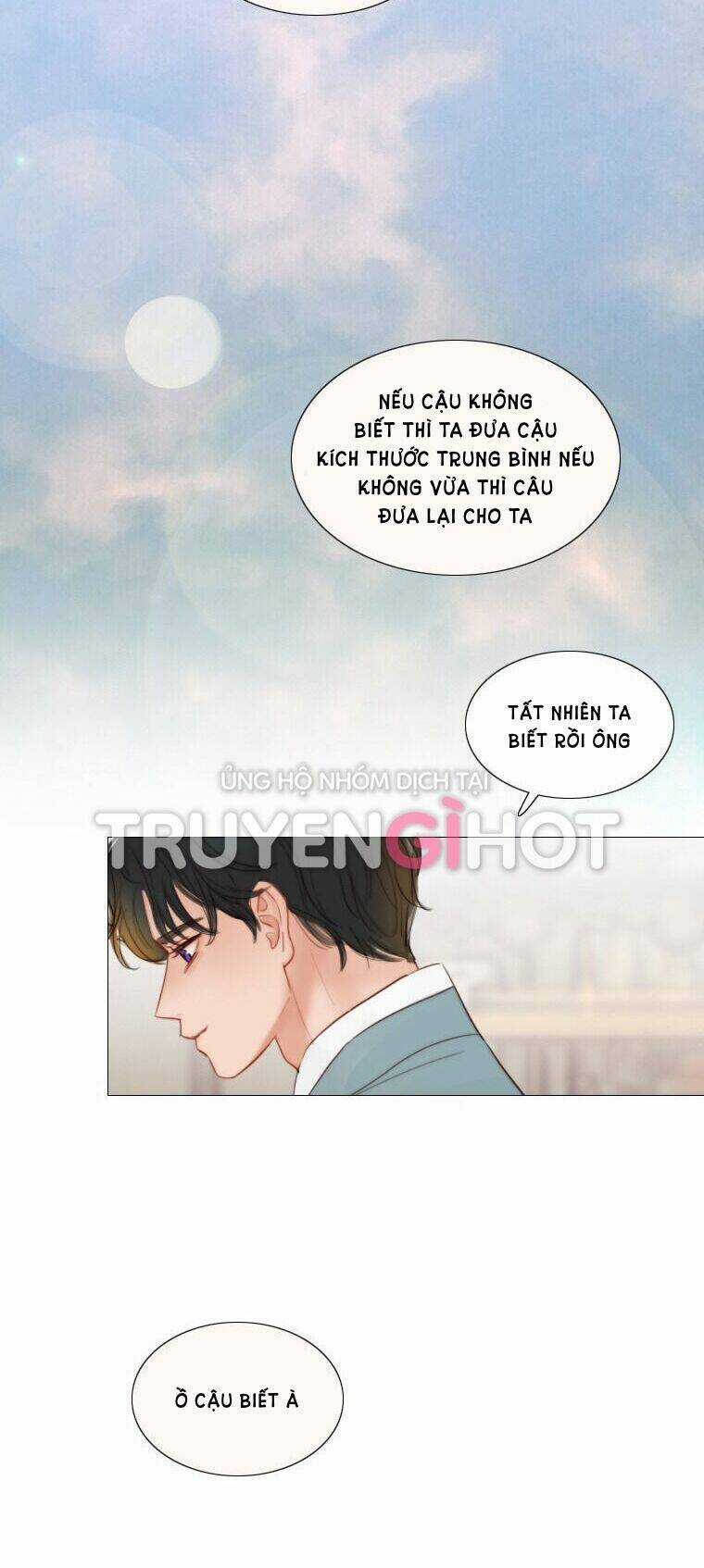 Mùa Đông Tăm Tối Chapter 95 trang 32