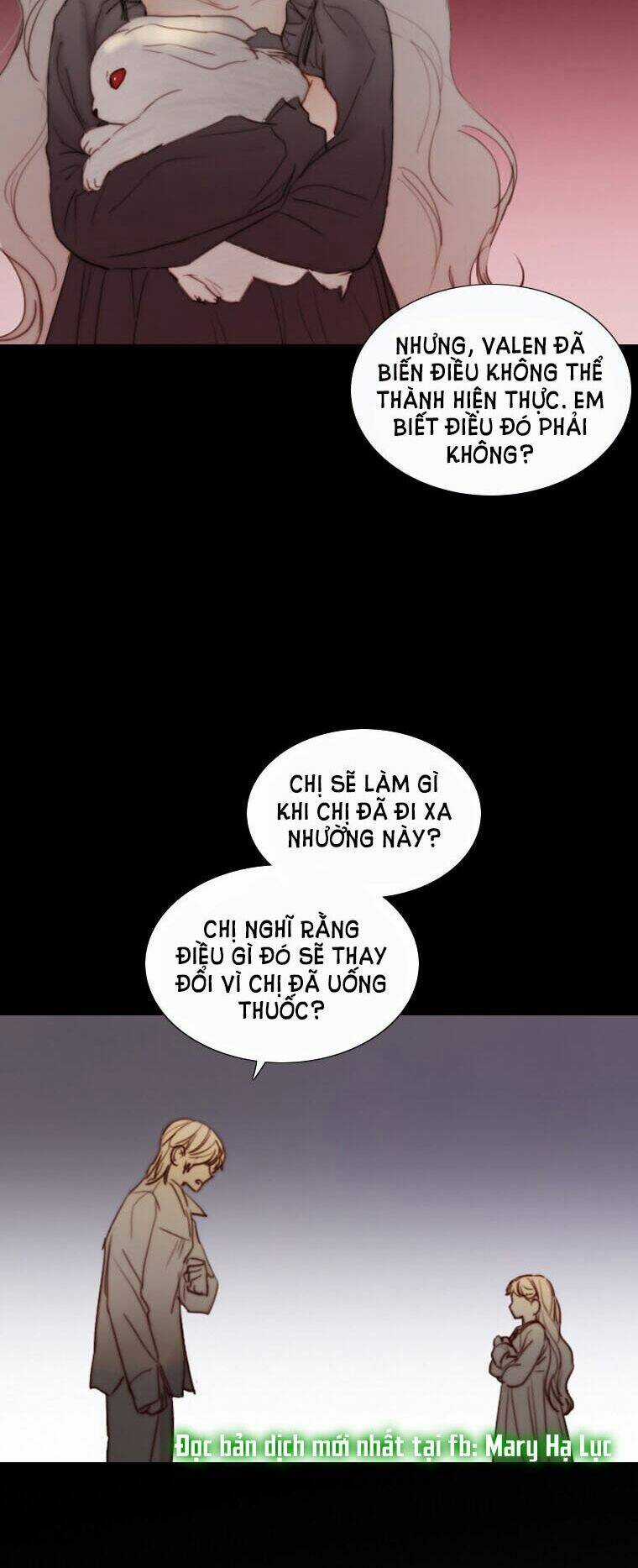 Mùa Đông Tăm Tối Chapter 96 trang 10