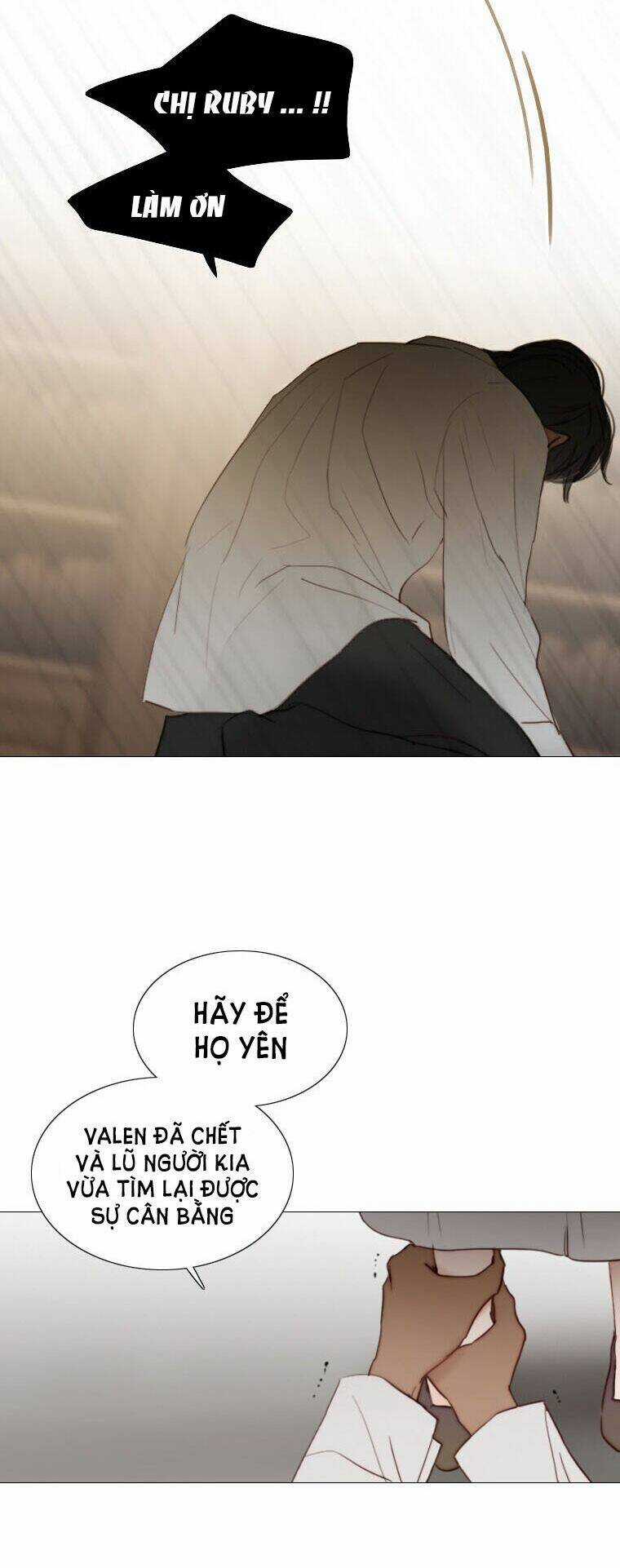 Mùa Đông Tăm Tối Chapter 96 trang 14