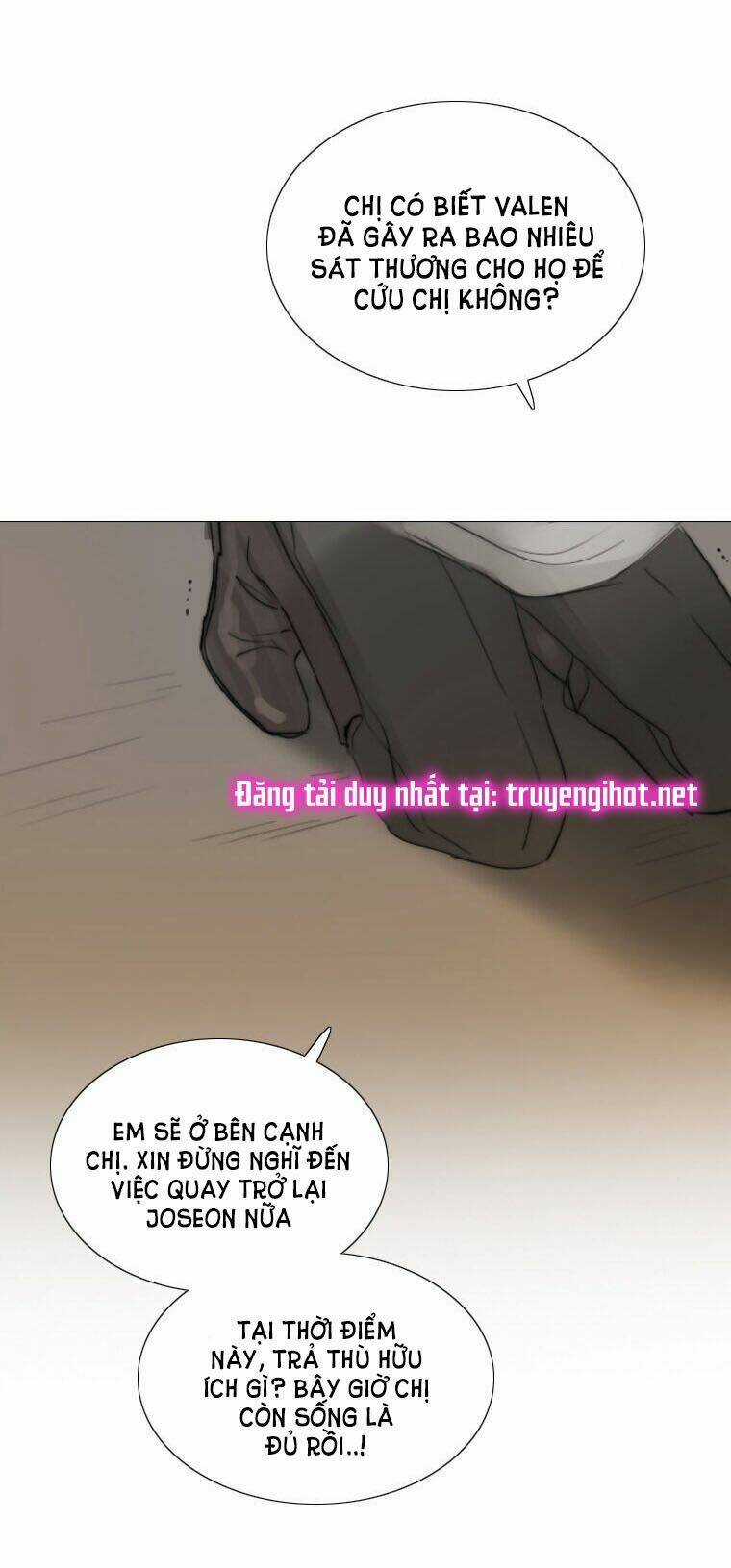 Mùa Đông Tăm Tối Chapter 96 trang 15