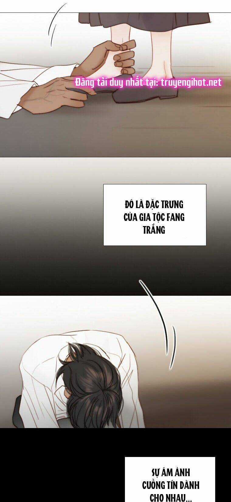 Mùa Đông Tăm Tối Chapter 96 trang 19