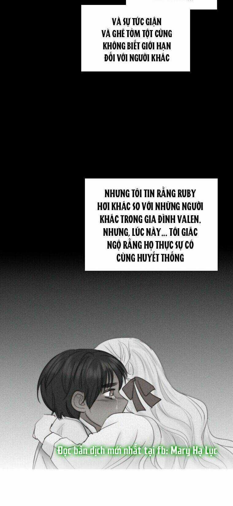 Mùa Đông Tăm Tối Chapter 96 trang 20