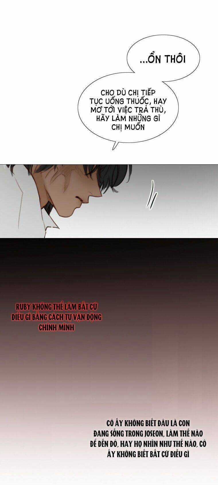 Mùa Đông Tăm Tối Chapter 96 trang 21