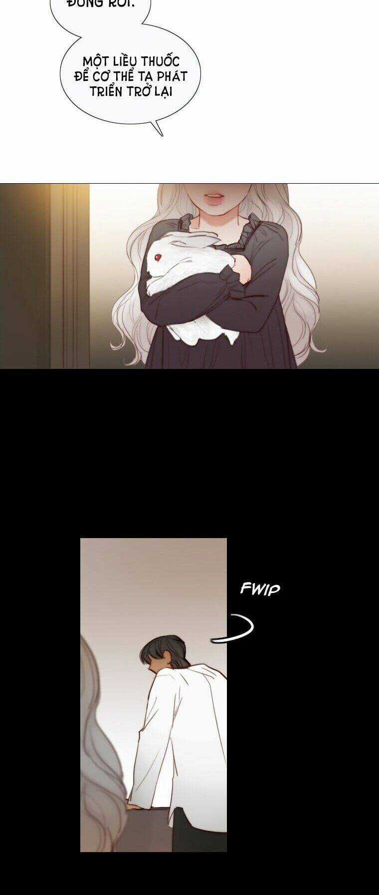 Mùa Đông Tăm Tối Chapter 96 trang 8