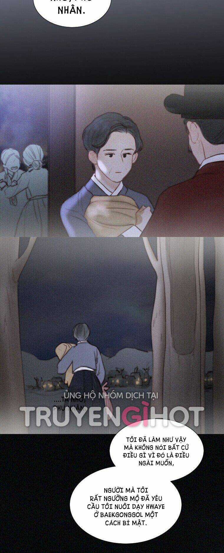 Mùa Đông Tăm Tối Chapter 97 trang 20