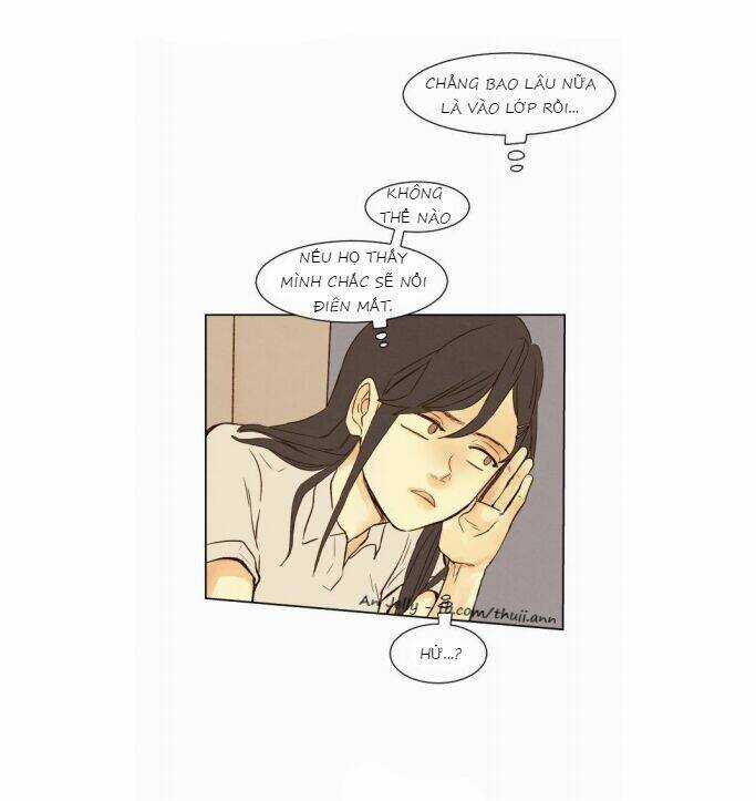 Mùa Hạ Ấy Chapter 1 trang 12