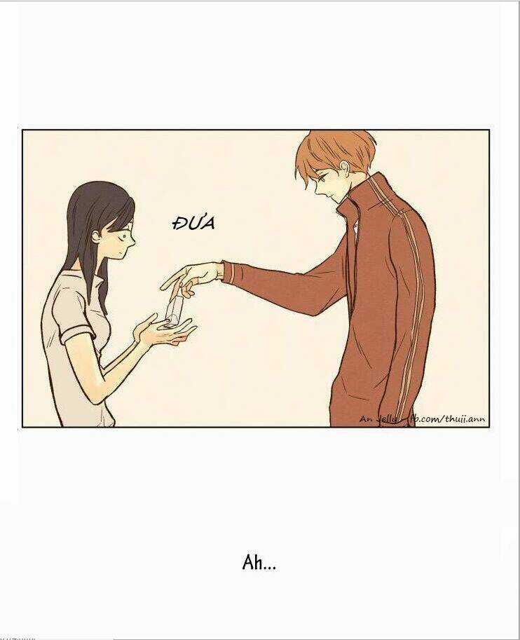 Mùa Hạ Ấy Chapter 1 trang 17