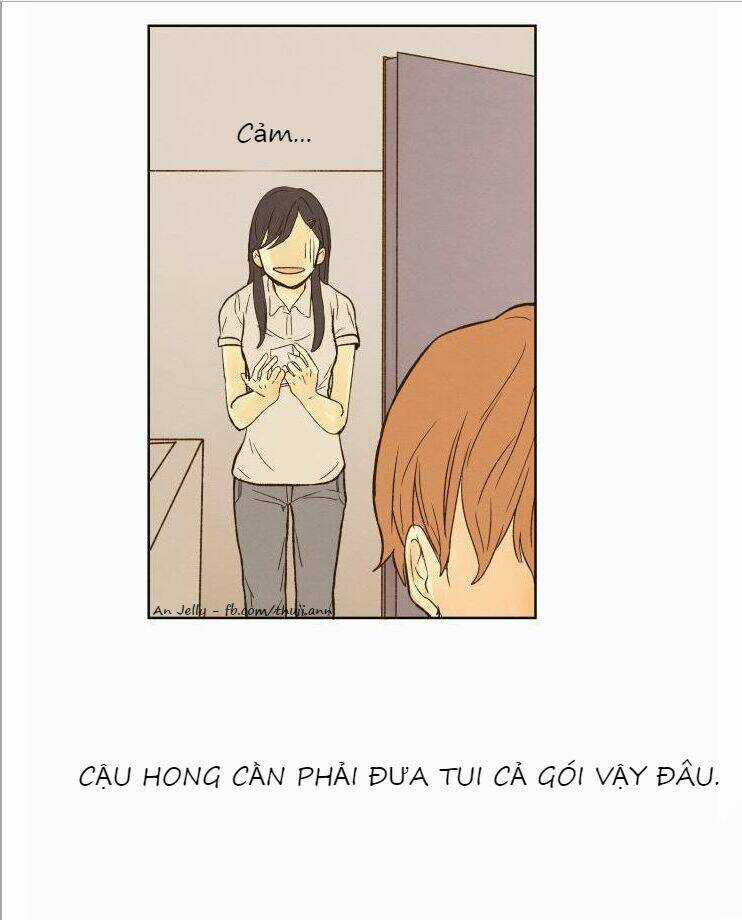 Mùa Hạ Ấy Chapter 1 trang 18