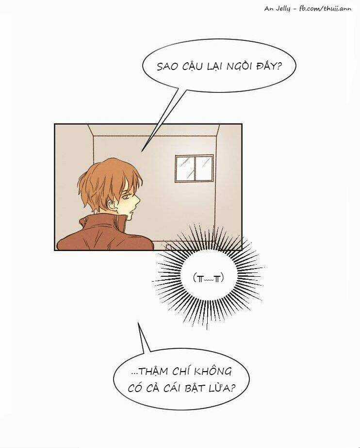 Mùa Hạ Ấy Chapter 1 trang 20